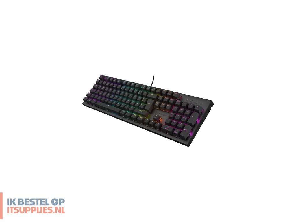 0901273-genesis_thor_303_toetsenbord_gamen_usb_qwertz_duits_zwart
