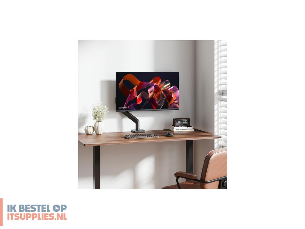 0924672-manhattan_462570_flat_panel_bureau_steun_124-5_cm_49_zwart