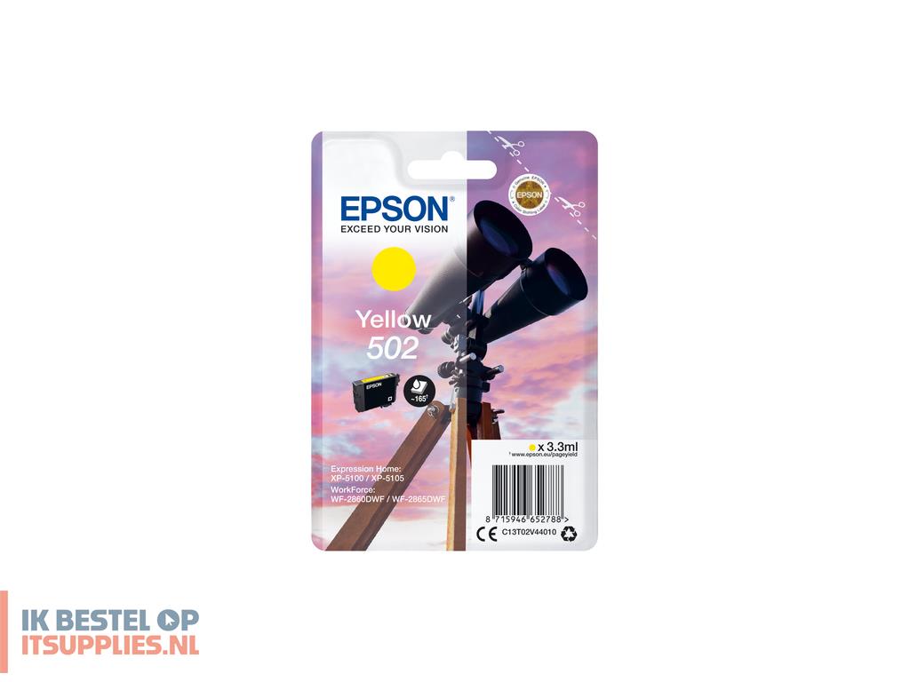 3009117-epson_502_inktcartridge_1_stuks_origineel_normaal_rendement_geel