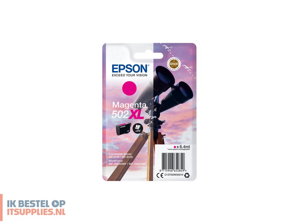 0549418-epson_502xl_inktcartridge_1_stuks_origineel_hoog_xl_rendement