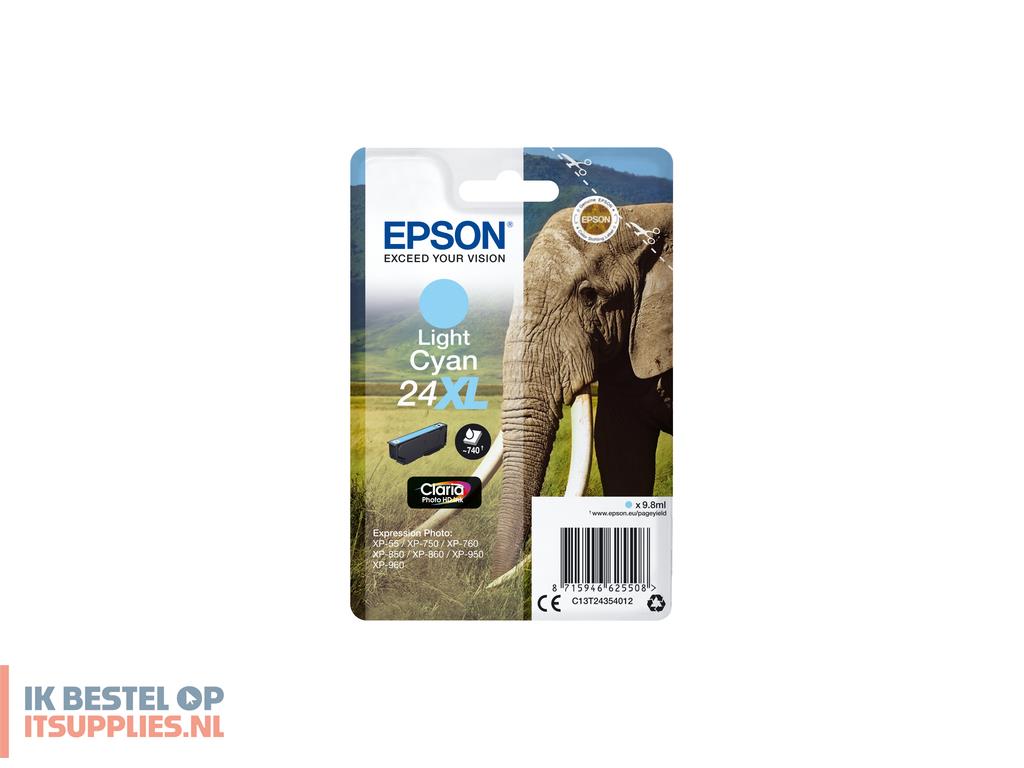2006693-epson_elephant_c13t24354012_inktcartridge_1_stuks_origineel_hoog_xl_rendement_lichtyaan