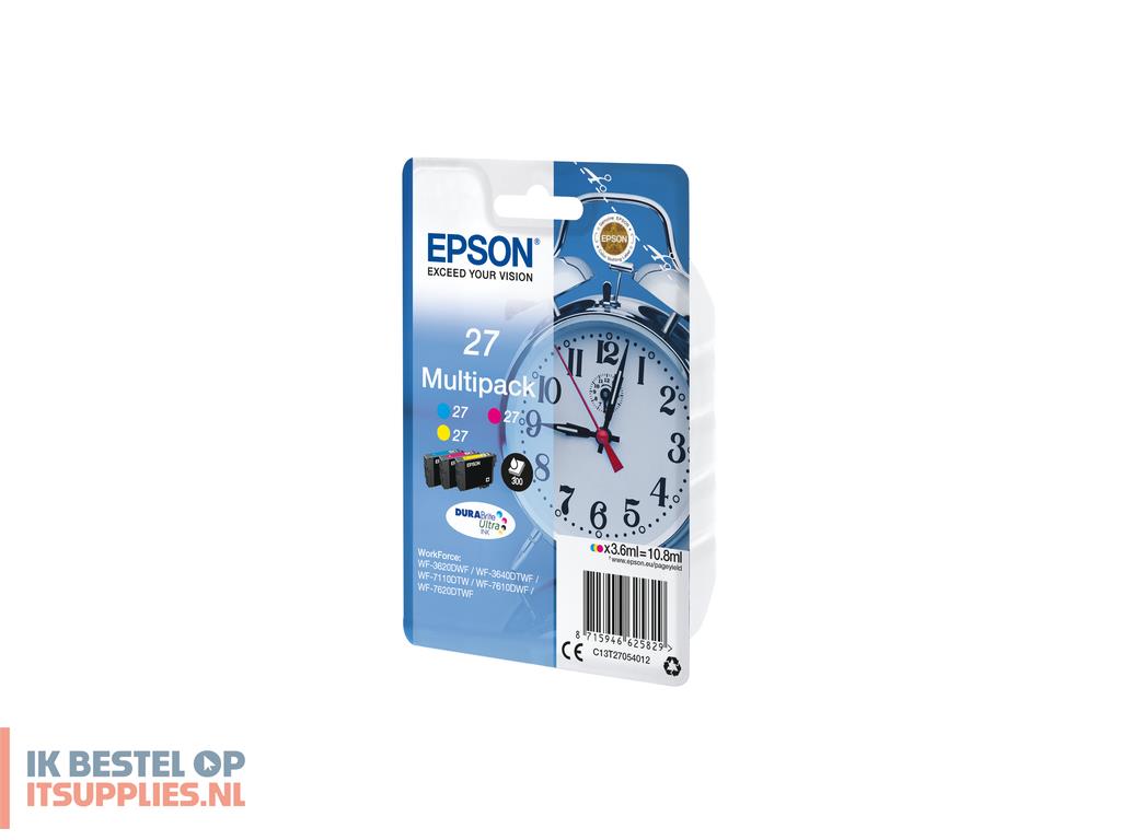 3103845-epson_alarm_clock_c13t27054012_inktcartridge_1_stuks_origineel_normaal_rendement_cyaan-_magenta-_geel