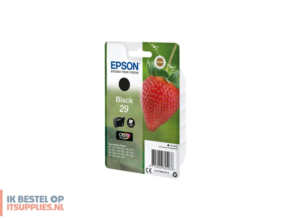 0935067-epson_strawberry_c13t29814022_inktcartridge_1_stuks_origineel_zwart