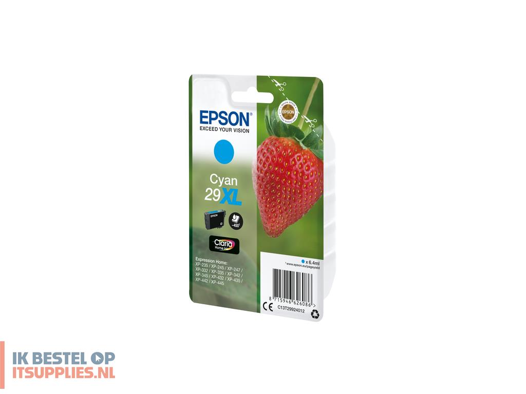 5305685-epson_strawberry_c13t29924012_inktcartridge_1_stuks_origineel_hoog_xl_rendement_cyaan