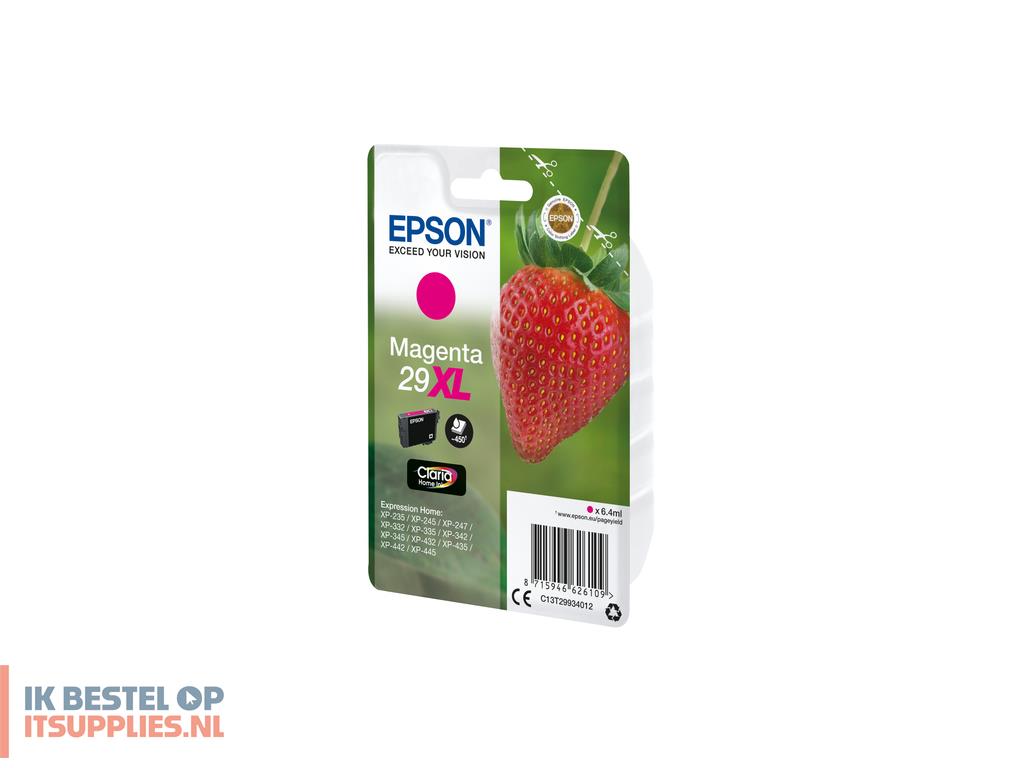 2302363-epson_strawberry_c13t29934022_inktcartridge_1_stuks_origineel_hoog_xl_rendement