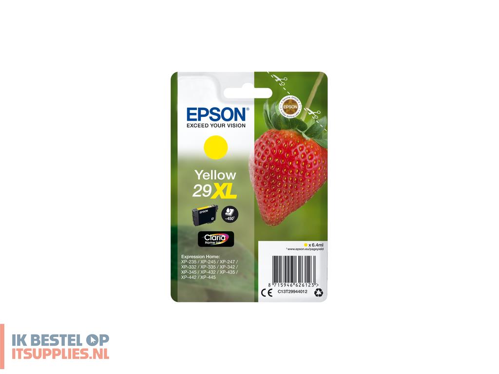 0928913-epson_strawberry_c13t29944012_inktcartridge_1_stuks_origineel_hoog_xl_rendement_geel