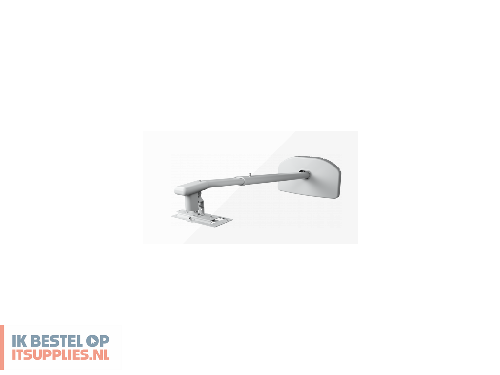 0528083-epson_v12ha39010_projector_beugel_muur_wit