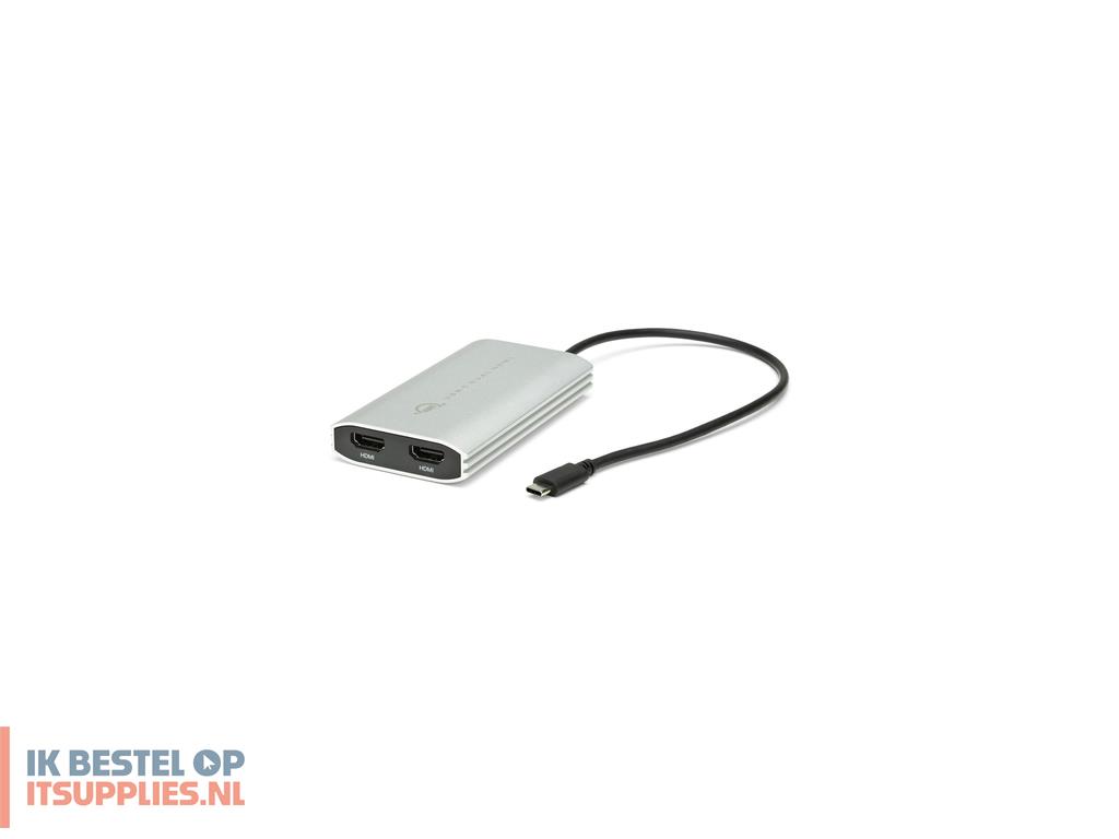 1620950-owc_cadpdl2hdmi_usb_grafische_adapter_3840_x_2160_pixels_zilver