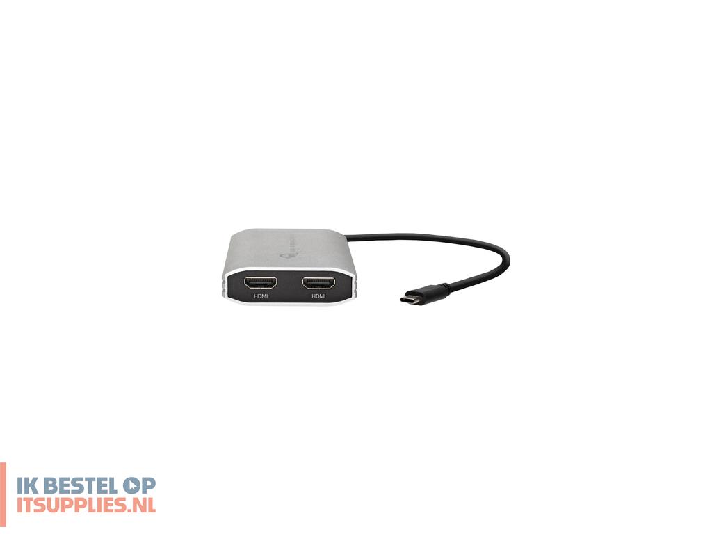 1627291-owc_cadpdl2hdmi_usb_grafische_adapter_3840_x_2160_pixels_zilver