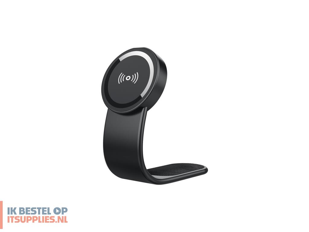 4118090-2go_flexcharge_smartphone_zwart_sigarettenaansteker_draadloos_opladen_auto