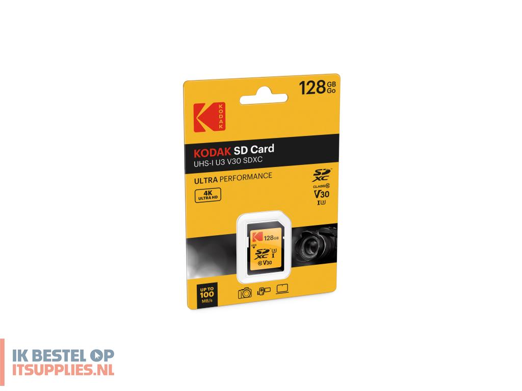 1555266-kodak_ekmsd128gxc10hprk_flashgeheugen_128_gb_sdxc_uhs-i_klasse_10