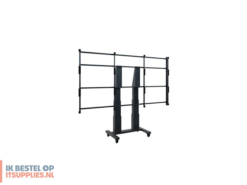 2412317-hagor_6246_flat_panel_bureau_steun_3-3_m_130_vloer_zwart