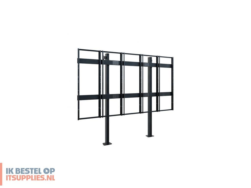 4737090-hagor_6263_flat_panel_bureau_steun_3-45_m_136_muur_zwart