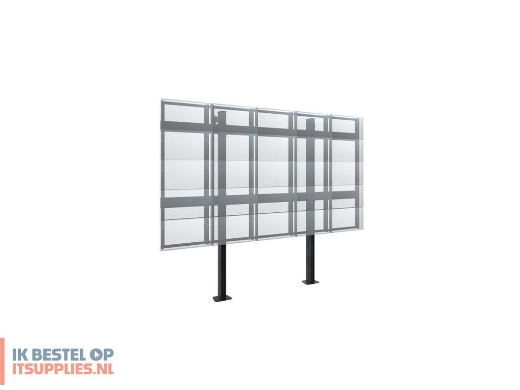 4746748-hagor_6263_flat_panel_bureau_steun_3-45_m_136_muur_zwart
