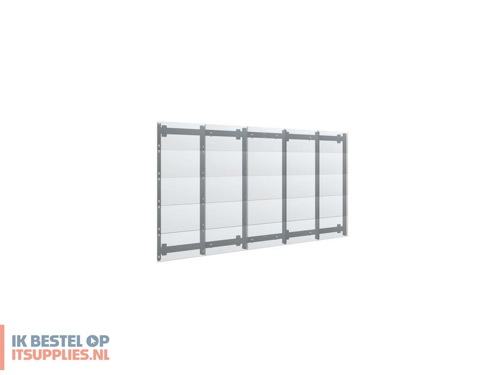 1321972-hagor_6253_flat_panel_bureau_steun_muur_zwart