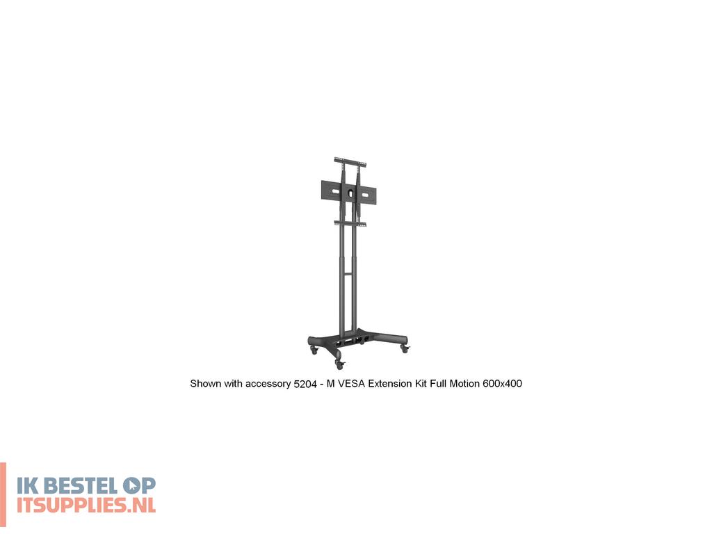 4632794-multibrackets_2319_tv-bevestiging_152-4_cm_60_zwart