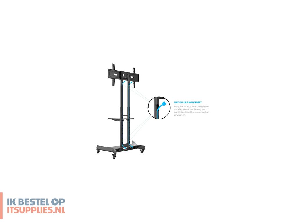 4634097-multibrackets_2319_tv-bevestiging_152-4_cm_60_zwart