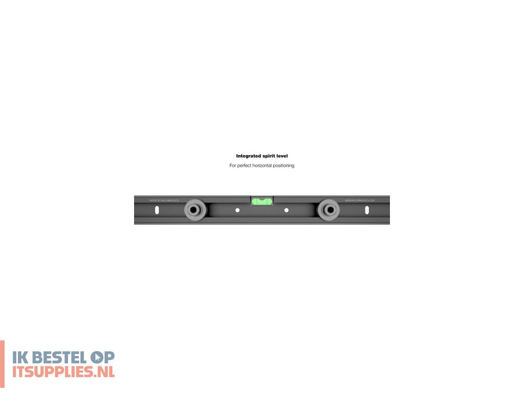 3021196-multibrackets_4173_bevestiging_voor_signage-beeldschermen_2-16_m_85_zwart