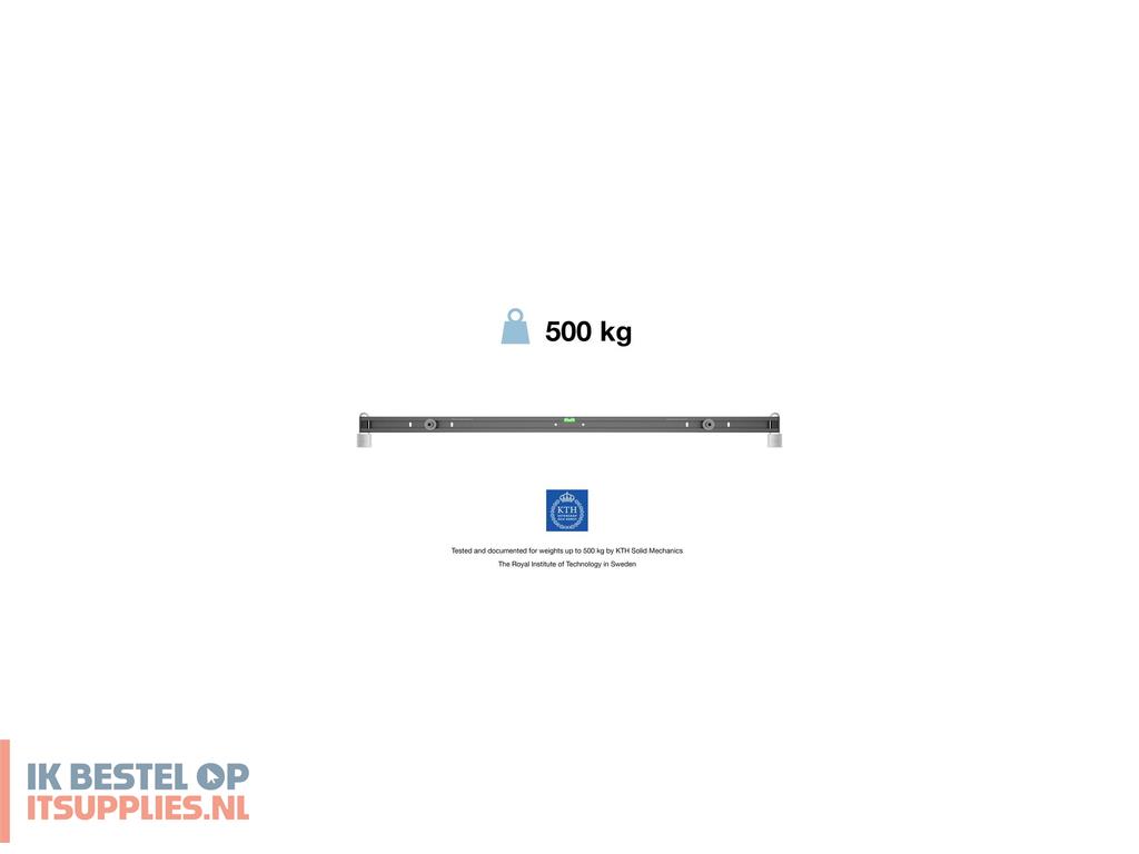 3021981-multibrackets_4173_bevestiging_voor_signage-beeldschermen_2-16_m_85_zwart