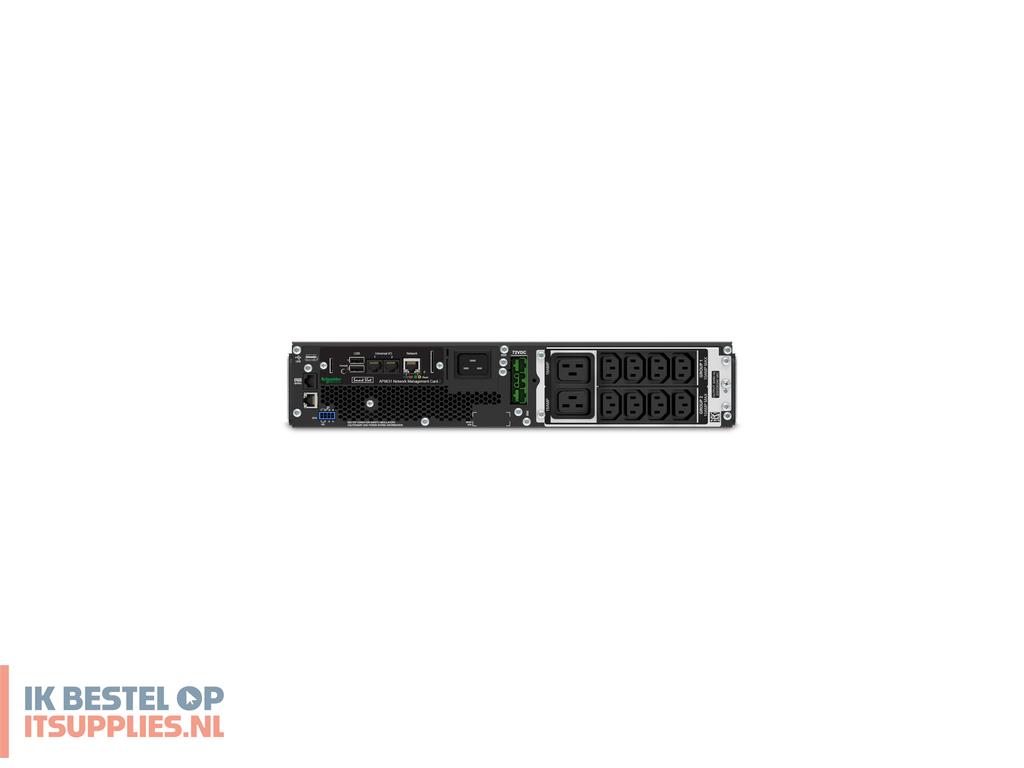 1729937-apc_srt2200rmxli-nc_ups_dubbele_conversie_online_2-2_kva_1980_w_12_ac-uitgangen