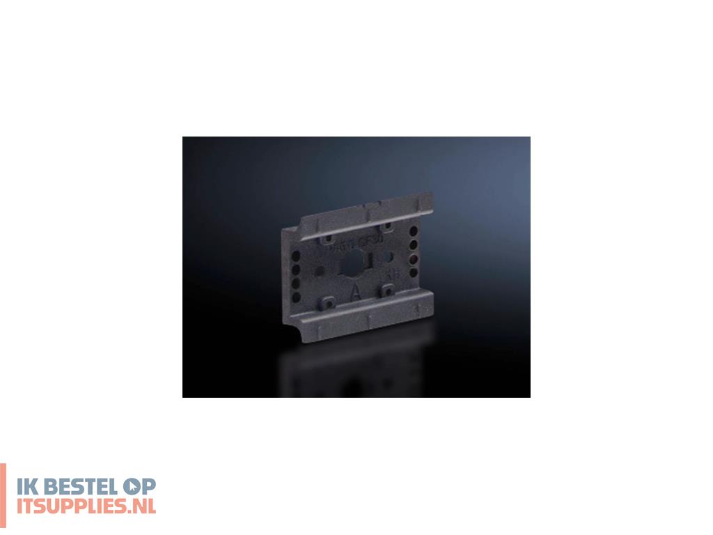 3501079-rittal_9342860_montagekit_zwart_polyamide