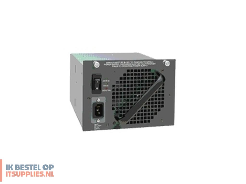 3113404-refurbished_cisco_pwr-c45-1400ac_power_supply_unit_1400_w_zwart