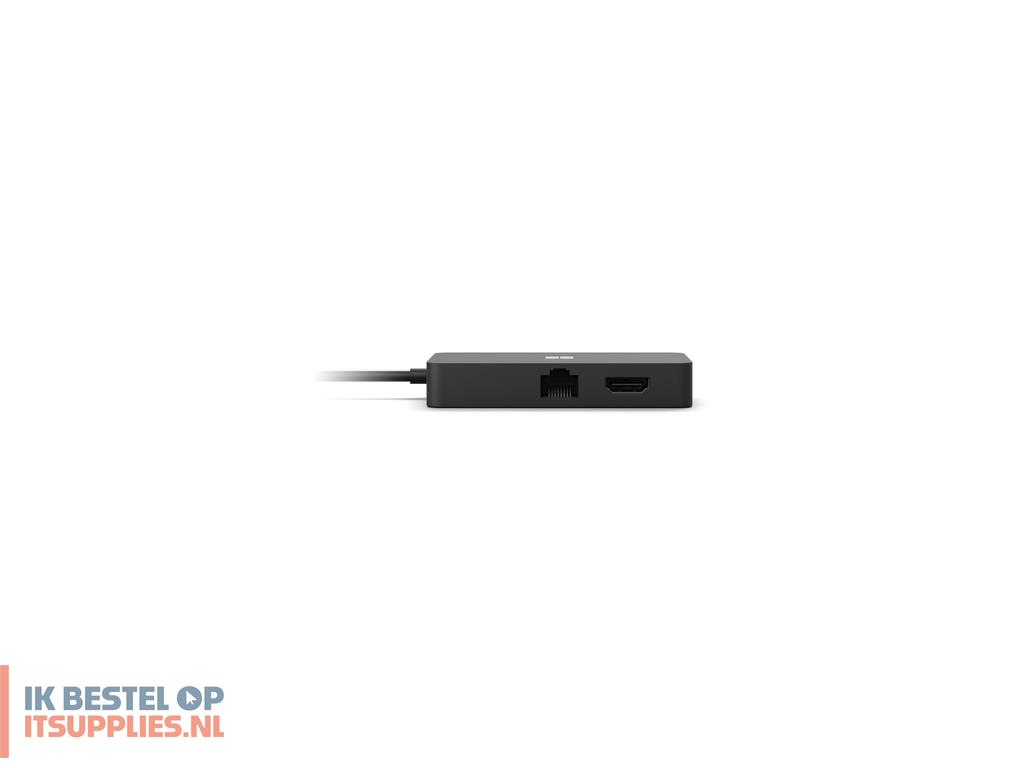 1600247-microsoft_surface_usb-c_travel_hub_bedraad_usb_32_gen_2_31_gen_2_type-c_zwart