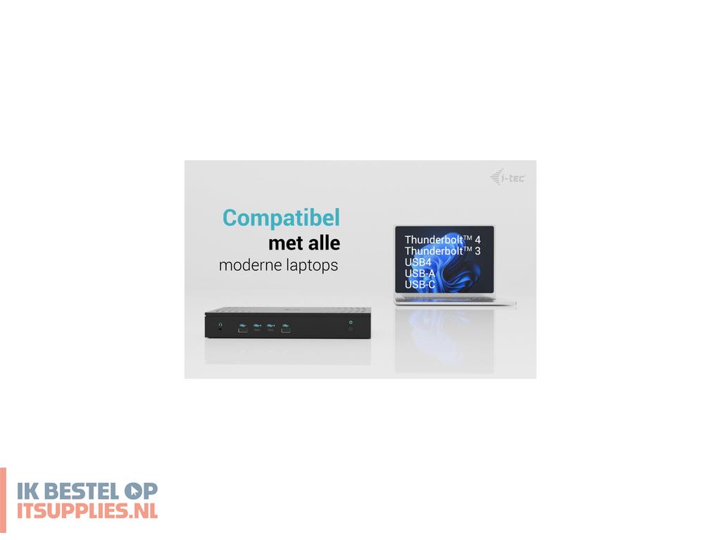 0330401-i-tec_ca5monitordockpd_laptop_dock_poortreplicator_bedraad_usb_32_gen_1_31_gen_1_type-c_zwart