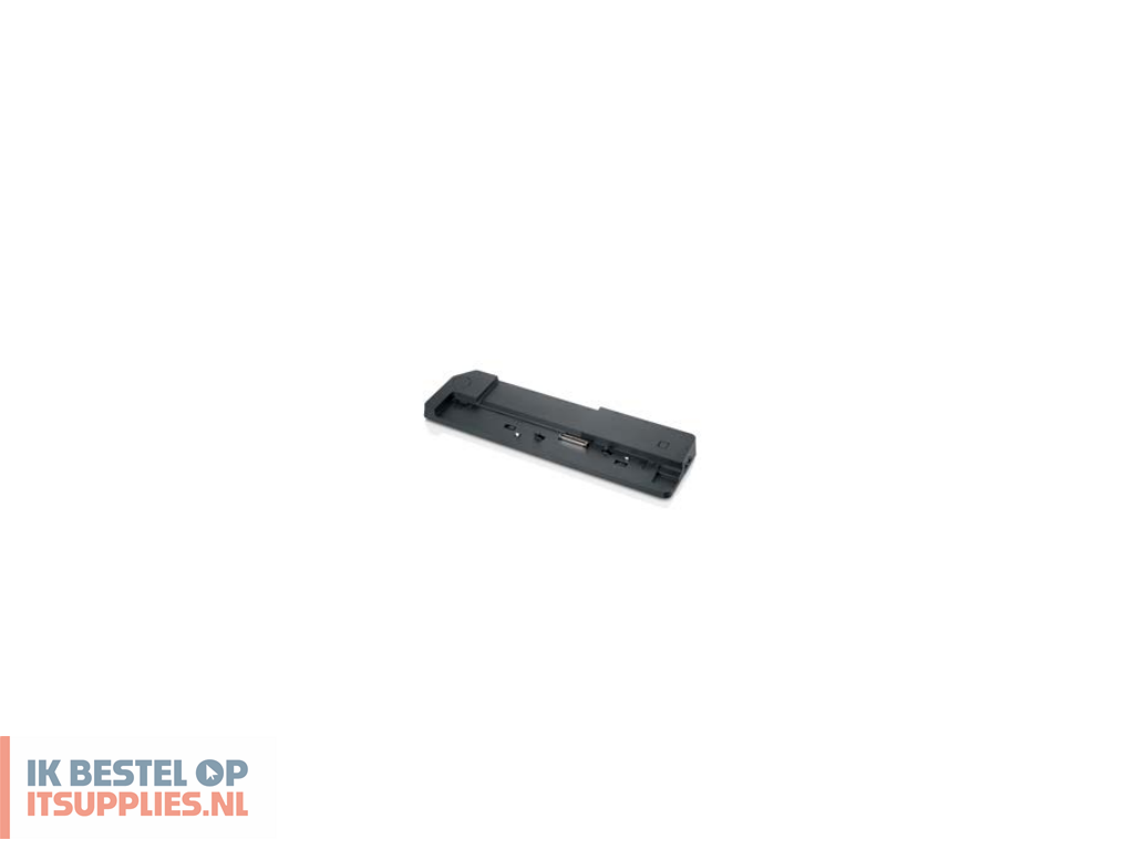 0927090-fujitsu_s26391-f1607-l109_laptop_dock_poortreplicator_docking_zwart