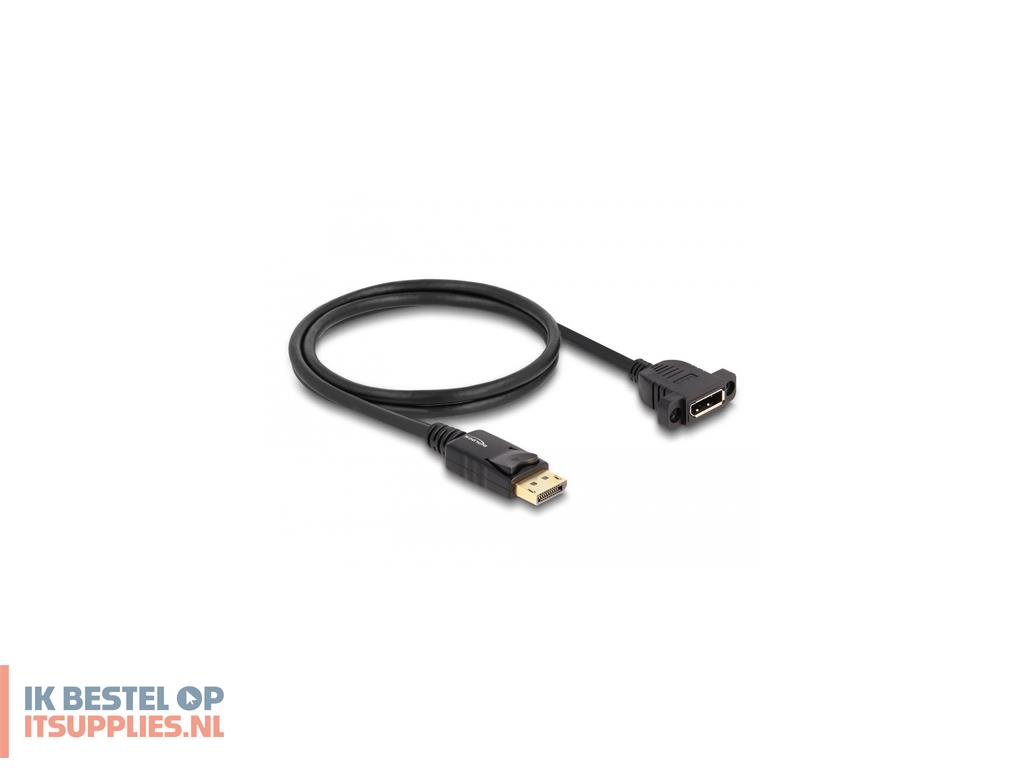 3332627-delock_87825_displayport_kabel_1_m_zwart