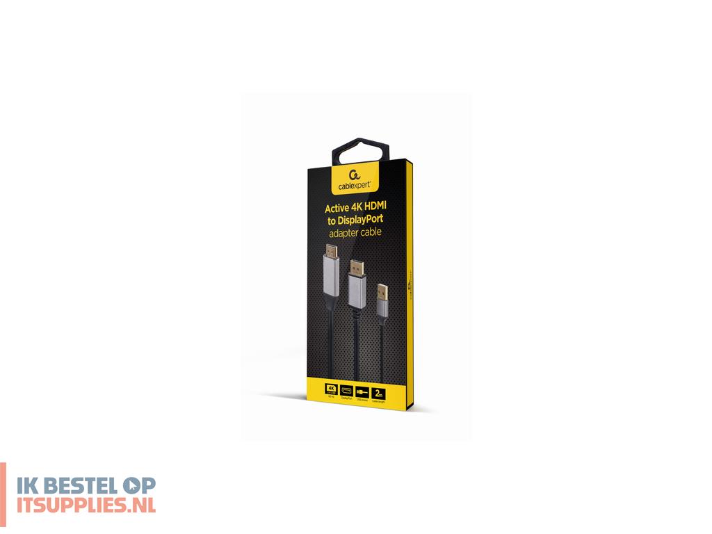 4321687-gembird_a-hdmim-dpm-01_video_kabel_adapter_2_m_hdmi_type_a_standaard_displayport_zwart
