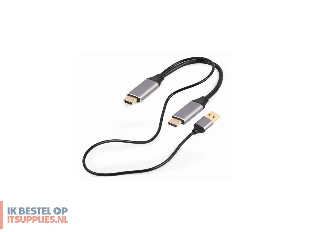4324771-gembird_a-hdmim-dpm-01_video_kabel_adapter_2_m_hdmi_type_a_standaard_displayport_zwart