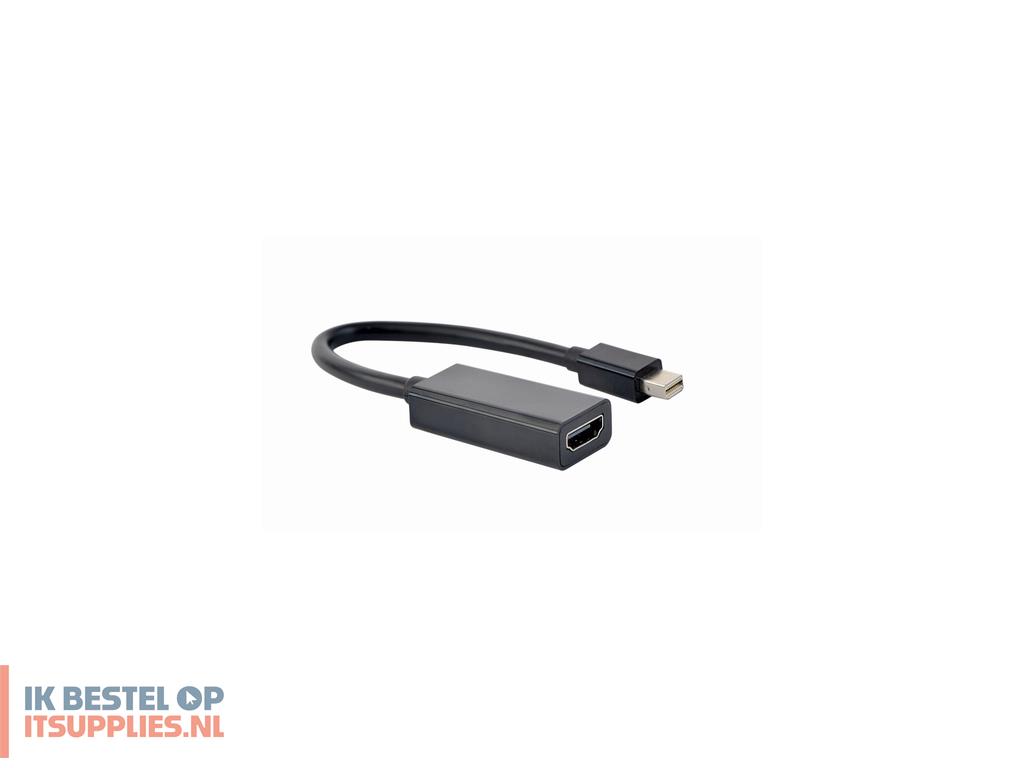 4140078-gembird_a-mdpm-hdmif4k-01_0-15_m_mini_displayport_hdmi_zwart