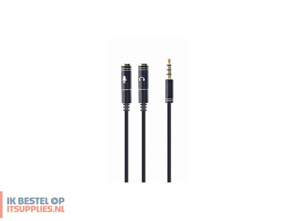 3723507-gembird_adapter_audio_microphon_35mm_mini_jack4pin0_audio_kabel_0-2_m_2_x_35mm_zwart