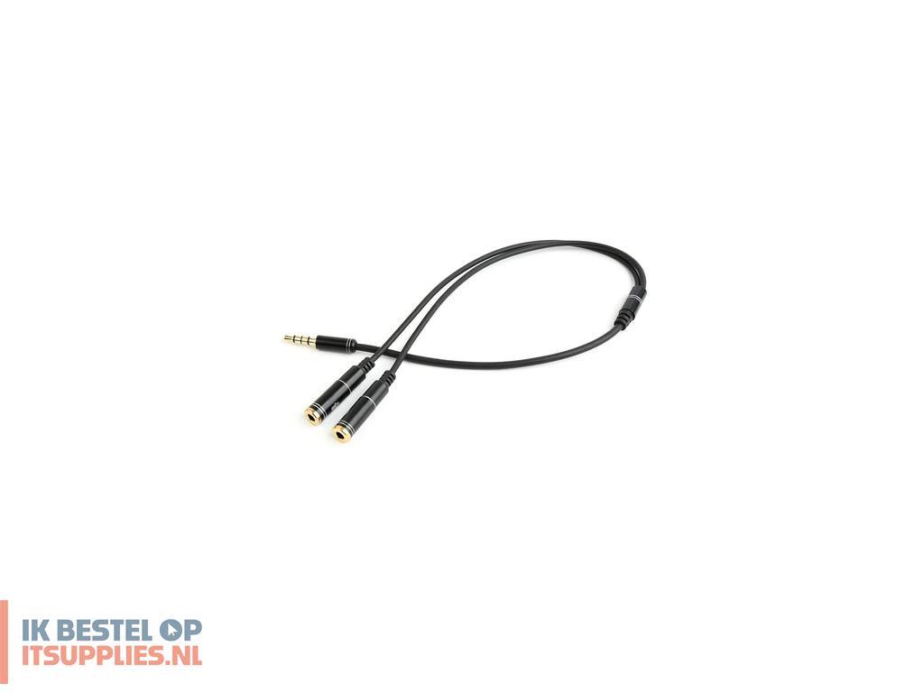 3816179-gembird_adapter_audio_microphon_35mm_mini_jack4pin0_audio_kabel_0-2_m_2_x_35mm_zwart