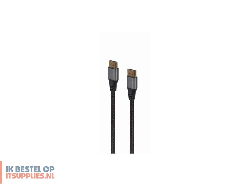 1701332-gembird_cc-dp8k-6_displayport_kabel_1-8_m_zwart