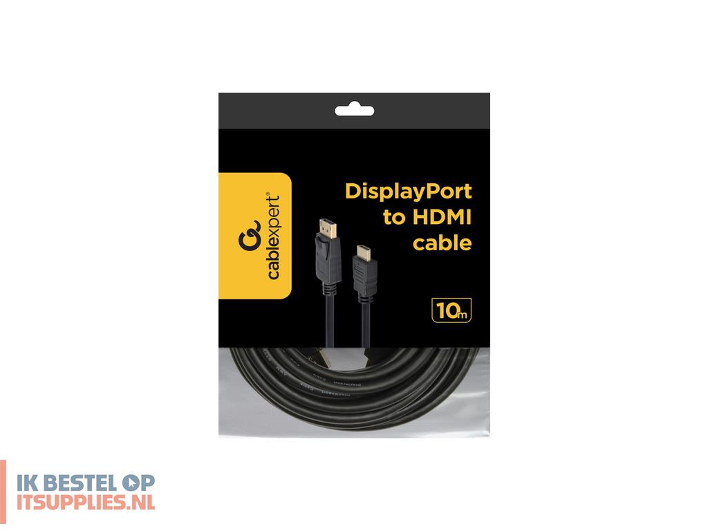 4646860-gembird_cc-dp-hdmi-10m_video_kabel_adapter_hdmi_type_a_standaard_displayport_zwart