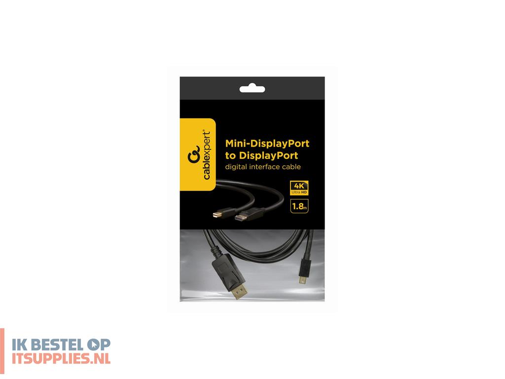 3753529-cablexpert_ccp-mdp2-6_displayport_kabel_1-8_m_mini_displayport_zwart