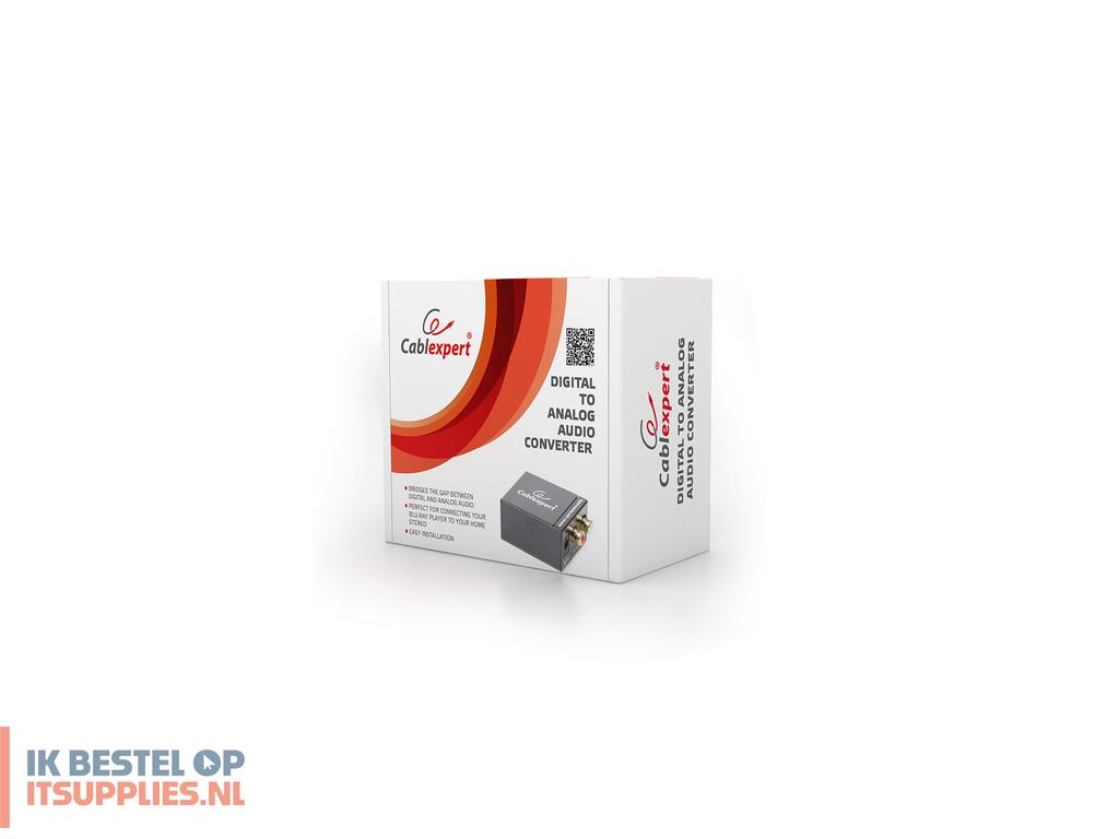 0143099-gembird_dsc-opt-rca-001_audio-omzetter_zwart
