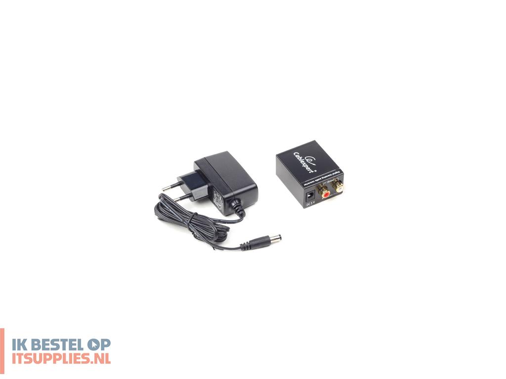 0145457-gembird_dsc-opt-rca-001_audio-omzetter_zwart