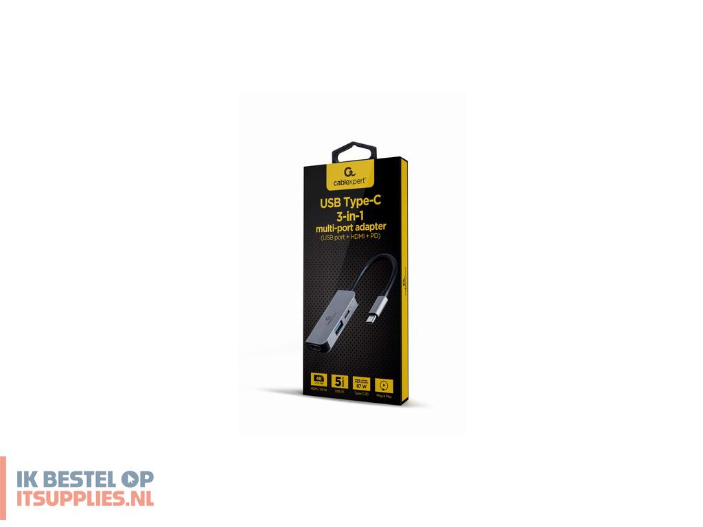 1506541-gembird_a-cm-combo3-02_laptop_dock_poortreplicator_bedraad_usb_32_gen_1_31_gen_1_type-c_zilver