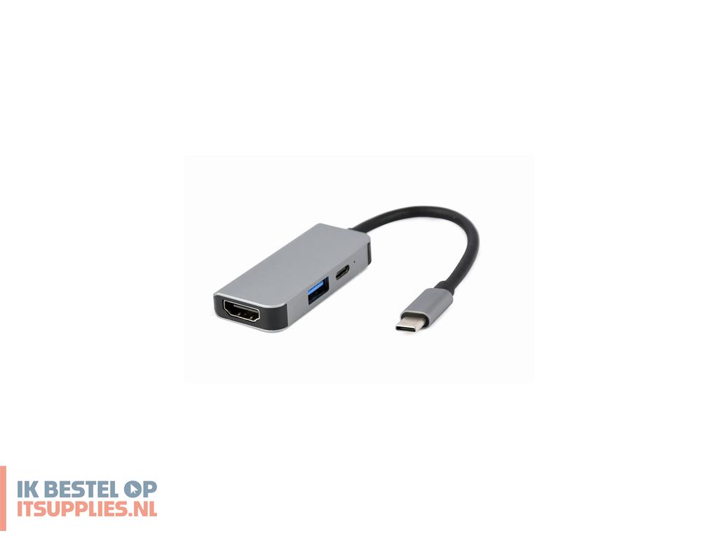 1511003-gembird_a-cm-combo3-02_laptop_dock_poortreplicator_bedraad_usb_32_gen_1_31_gen_1_type-c_zilver