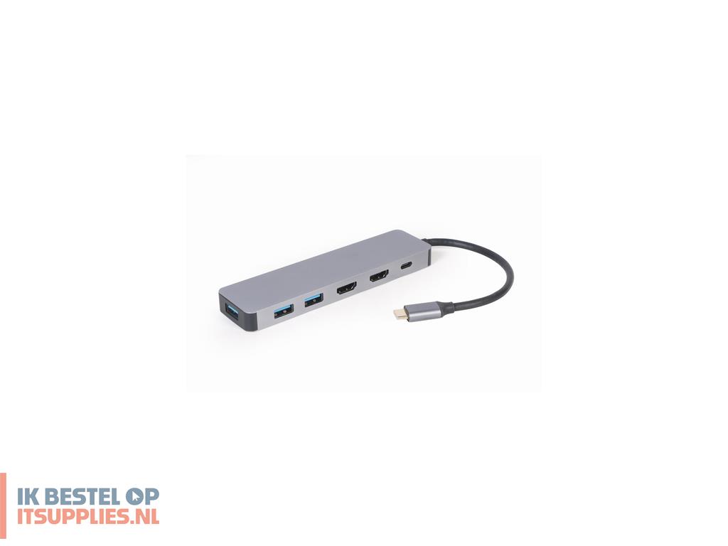 4832801-gembird_a-cm-combo3-03_interface_hub_usb_32_gen_1_31_gen_1_type-c_5000_mbits_grijs