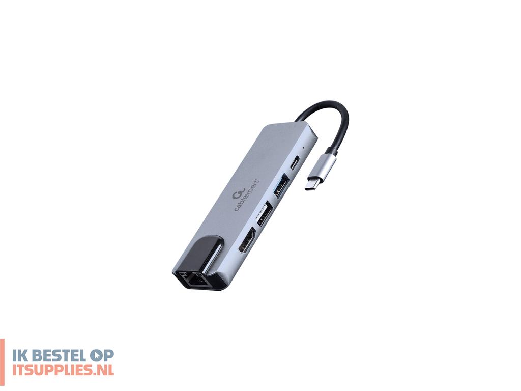 0513242-gembird_a-cm-combo5-04_laptop_dock_poortreplicator_bedraad_usb_32_gen_1_31_gen_1_type-c_zilver
