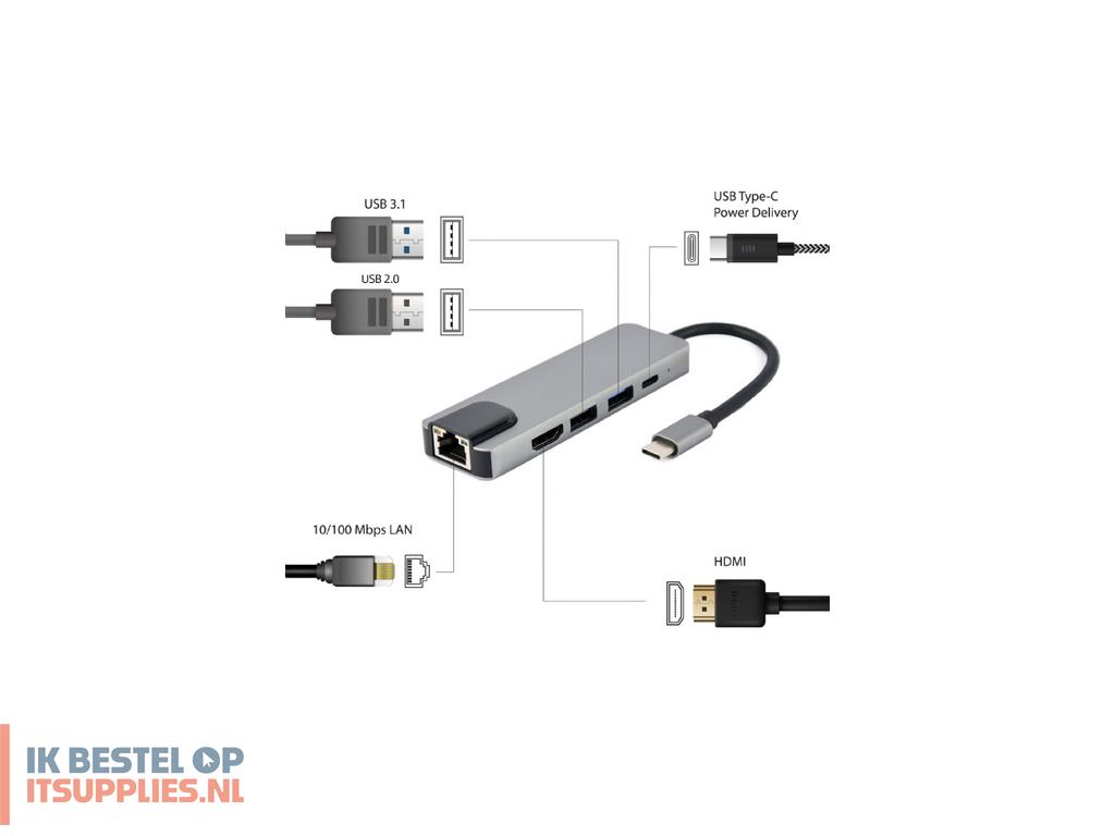 0518291-gembird_a-cm-combo5-04_laptop_dock_poortreplicator_bedraad_usb_32_gen_1_31_gen_1_type-c_zilver
