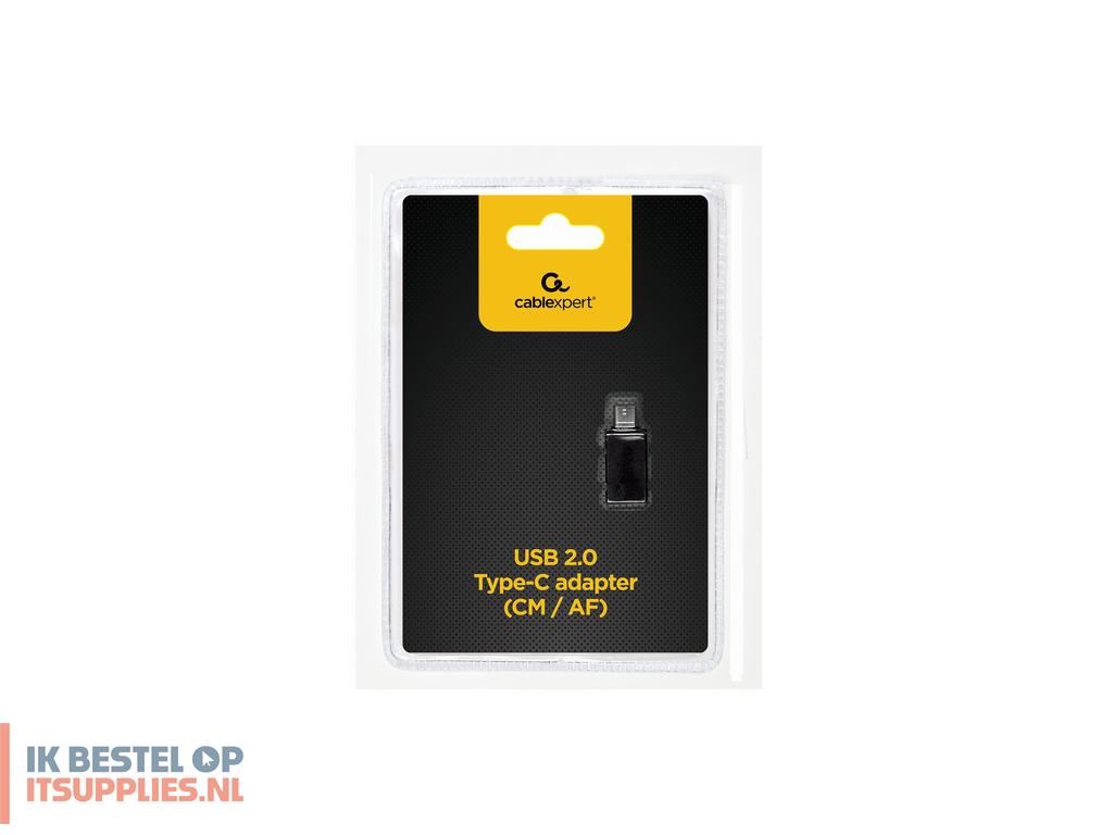 3940087-gembird_a-usb2-cmaf-01_tussenstuk_voor_kabels_usb_type-c_usb_type-a_zwart