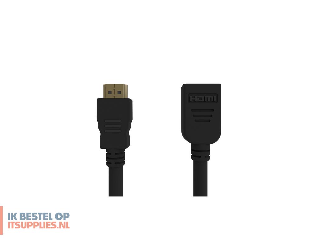 1506324-gembird_cc-hdmi4x-05m_hdmi_kabel_0-5_m_hdmi_type_a_standaard_zwart