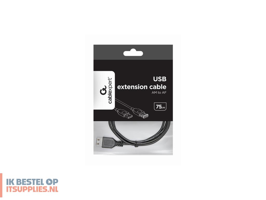 3528632-gembird_cc-usb2-amaf-75cm300-bk_usb-kabel_usb_20_0-75_m_usb_a_zwart