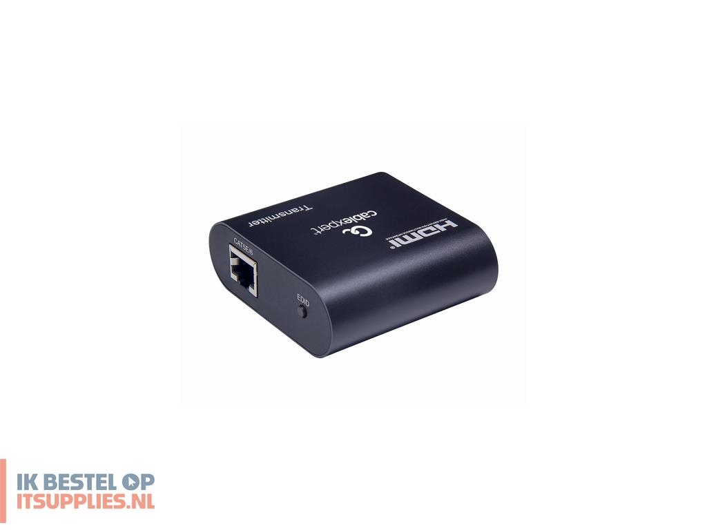 0152591-gembird_dex-hdmi-03_audiovideo_extender_zwart