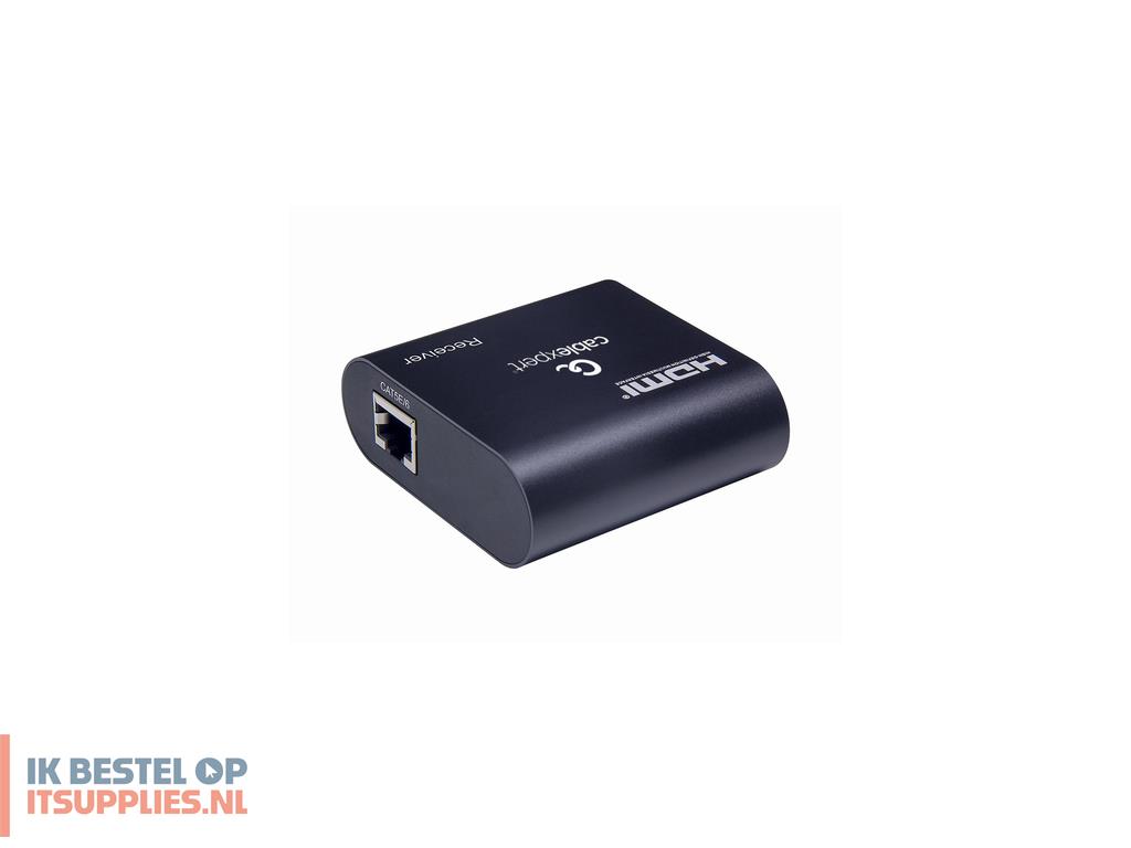 0155451-gembird_dex-hdmi-03_audiovideo_extender_zwart